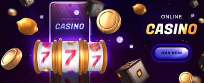 Interface de jogos de cassino digital