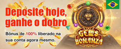 Ganhe bônus exclusivos agora